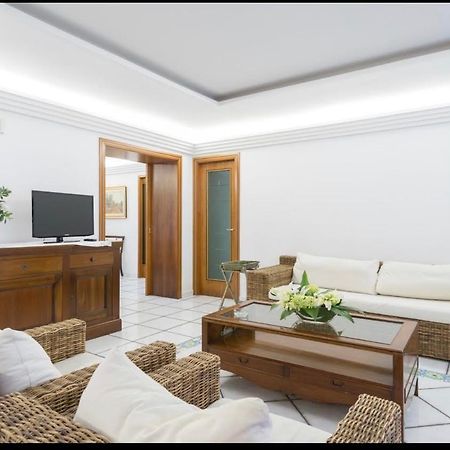 B&B Villa Irma Sorrento Eksteriør billede