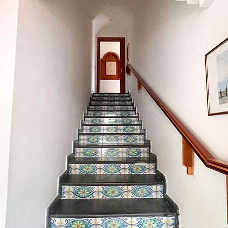 B&B Villa Irma Sorrento Eksteriør billede