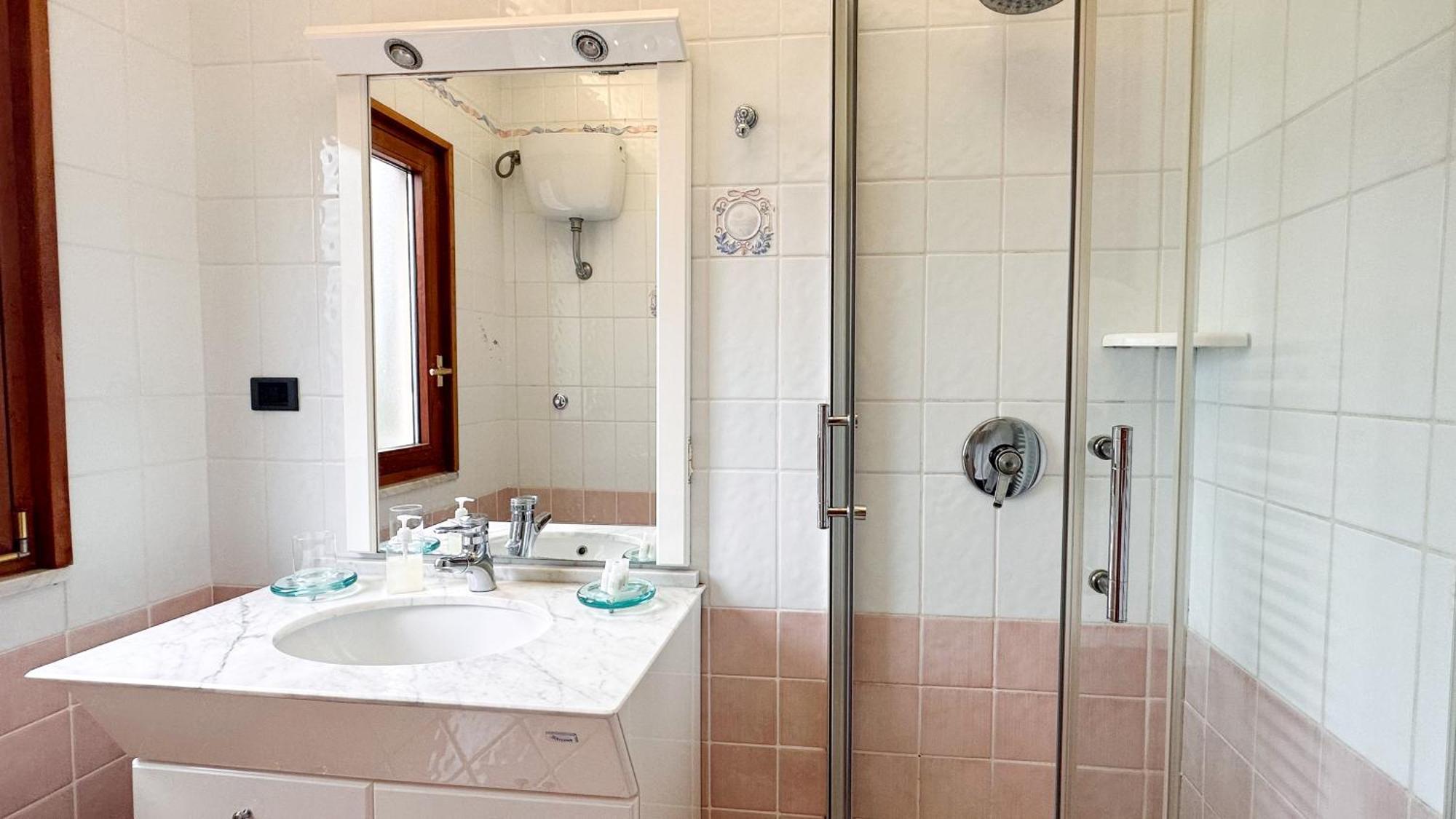 B&B Villa Irma Sorrento Eksteriør billede