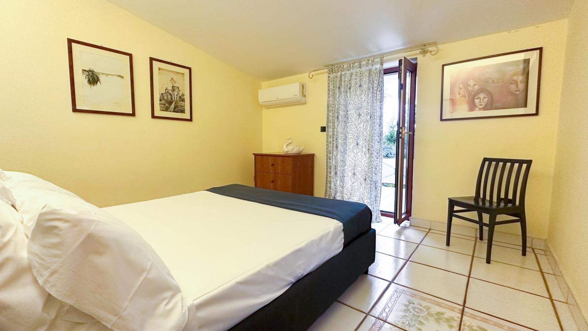 B&B Villa Irma Sorrento Eksteriør billede