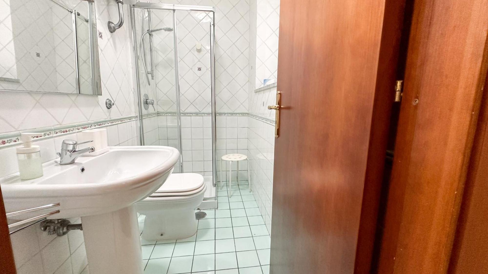 B&B Villa Irma Sorrento Eksteriør billede