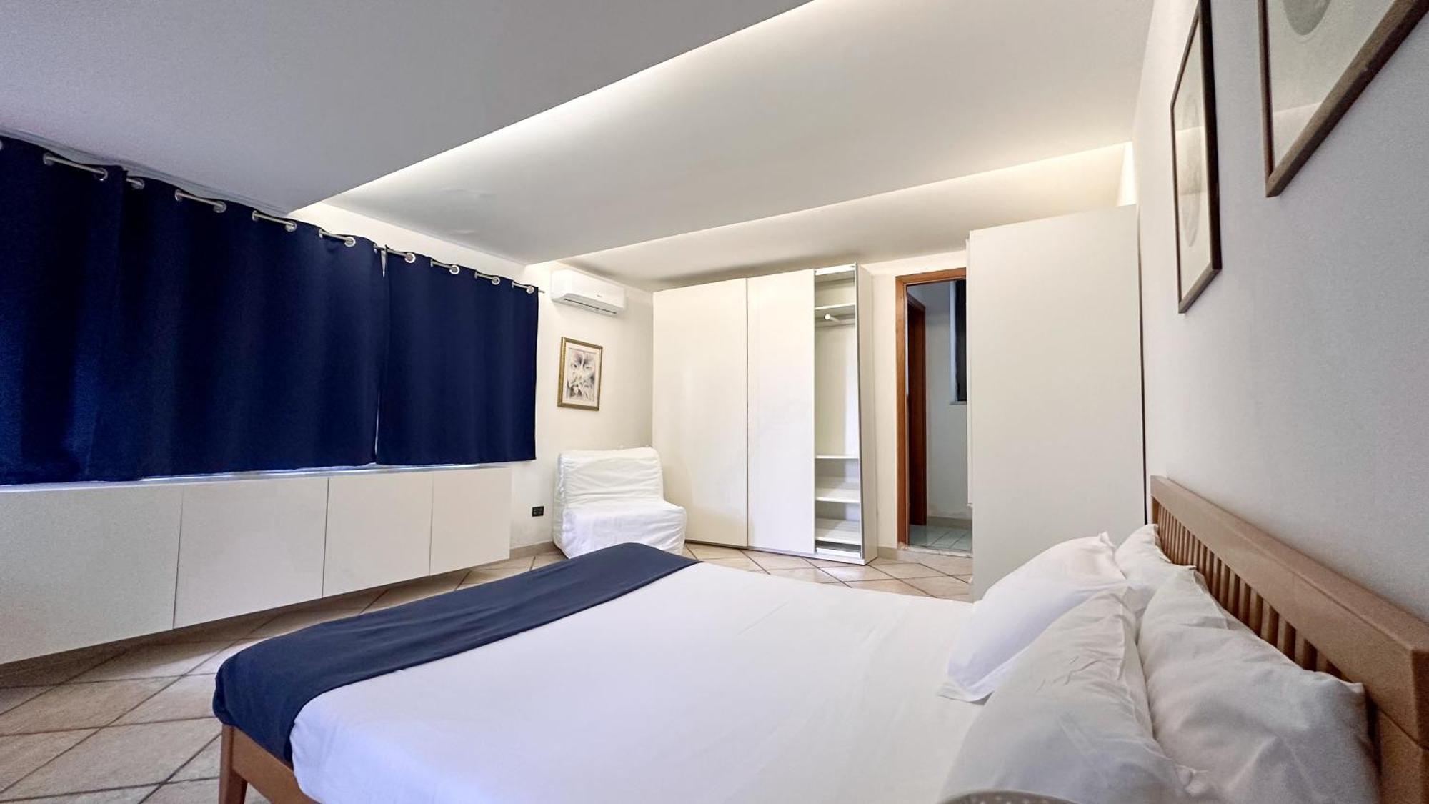 B&B Villa Irma Sorrento Eksteriør billede