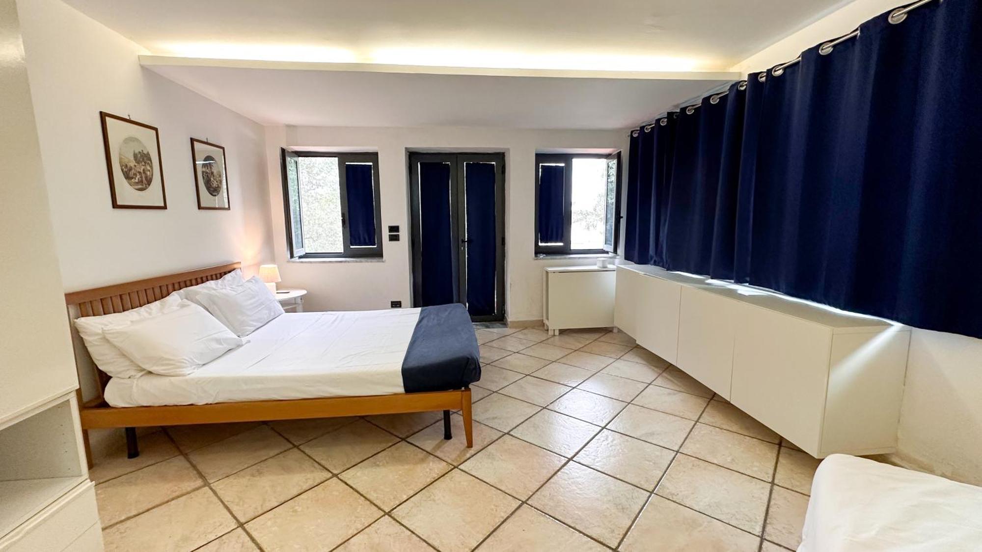 B&B Villa Irma Sorrento Eksteriør billede