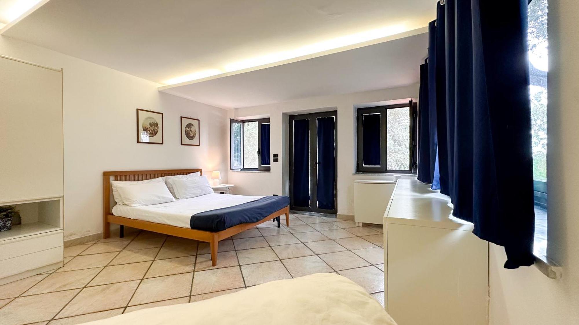B&B Villa Irma Sorrento Eksteriør billede