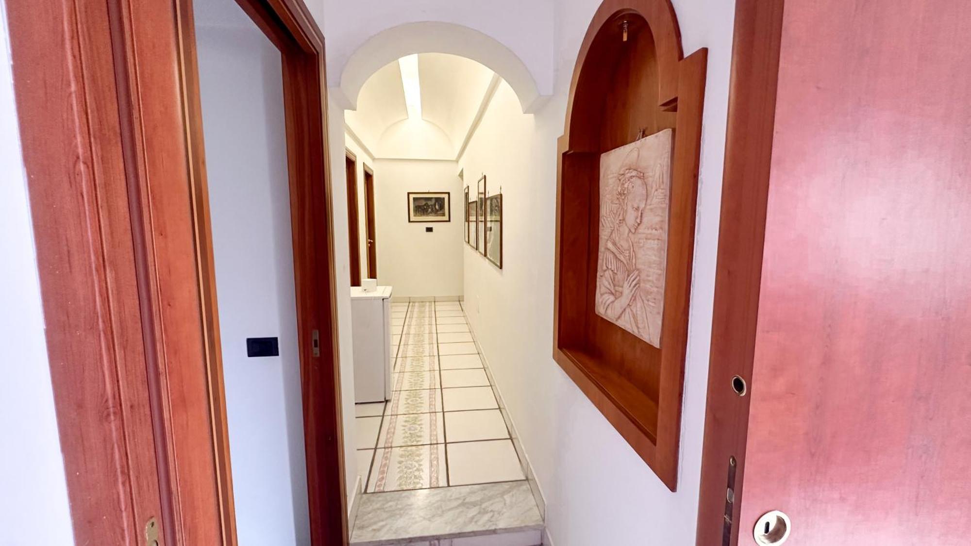 B&B Villa Irma Sorrento Eksteriør billede