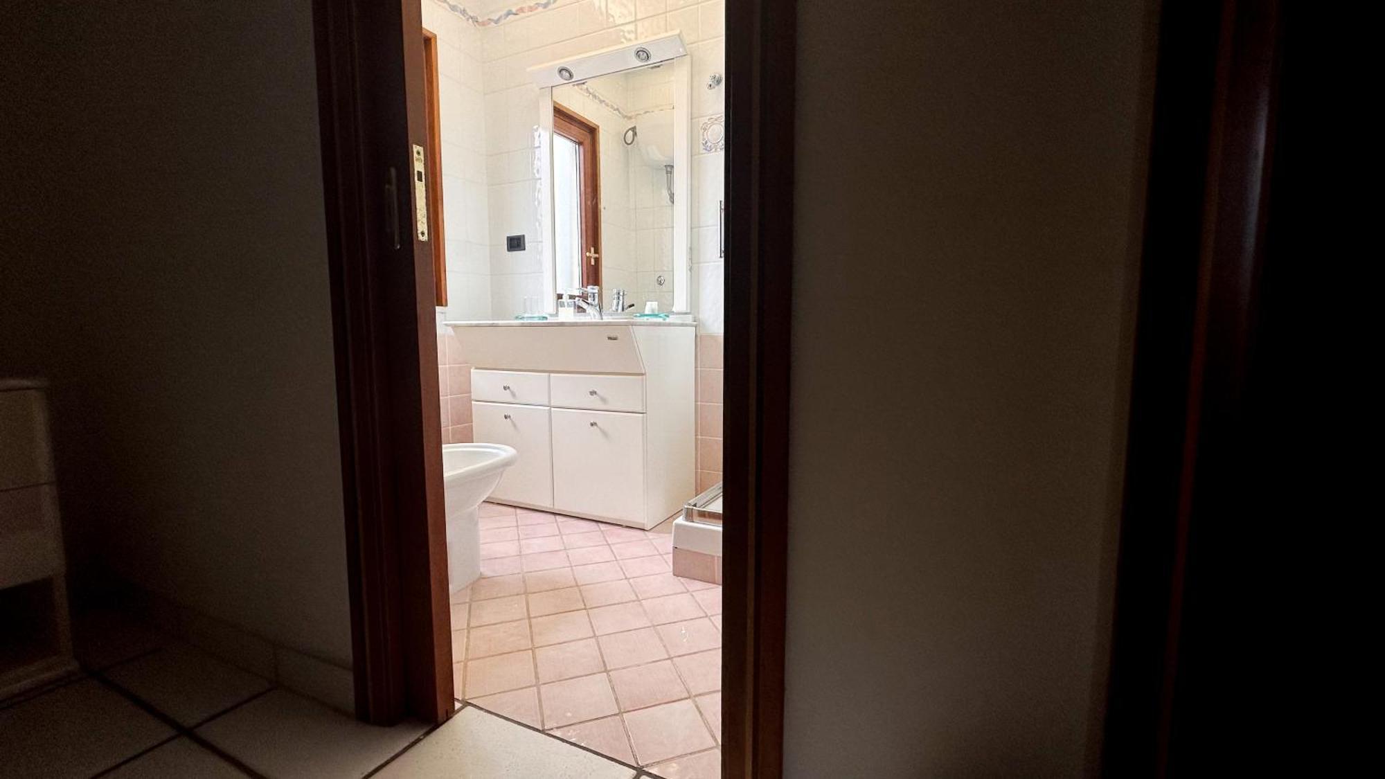 B&B Villa Irma Sorrento Eksteriør billede