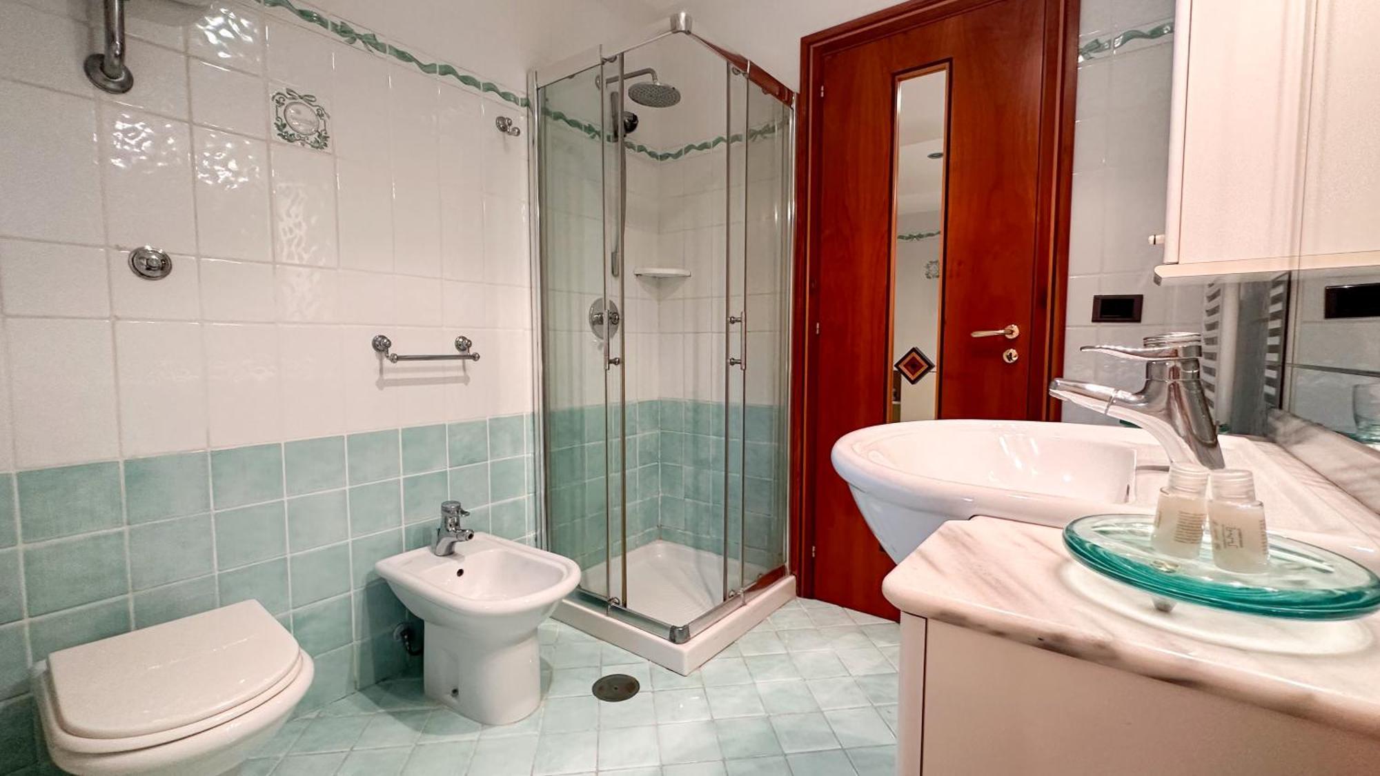 B&B Villa Irma Sorrento Eksteriør billede