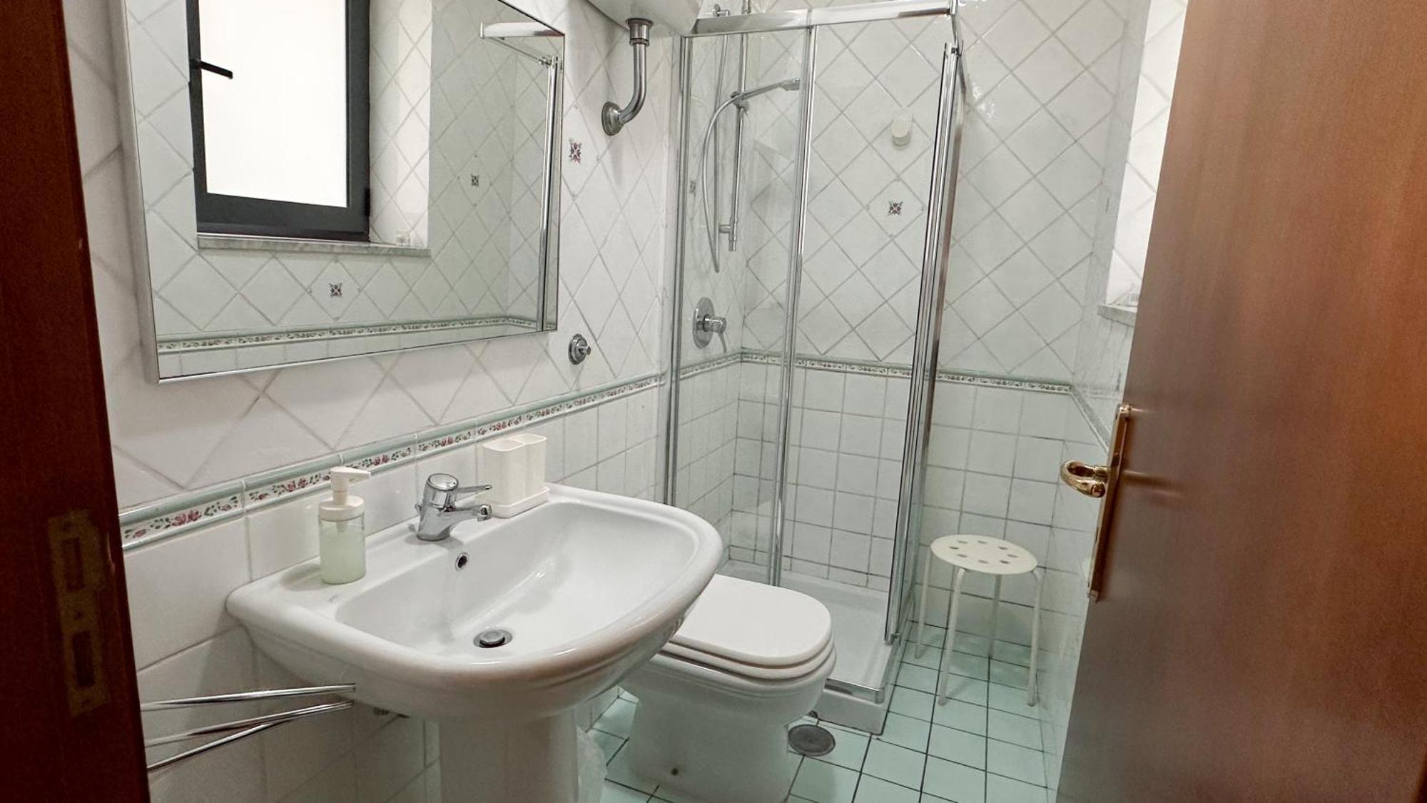 B&B Villa Irma Sorrento Eksteriør billede
