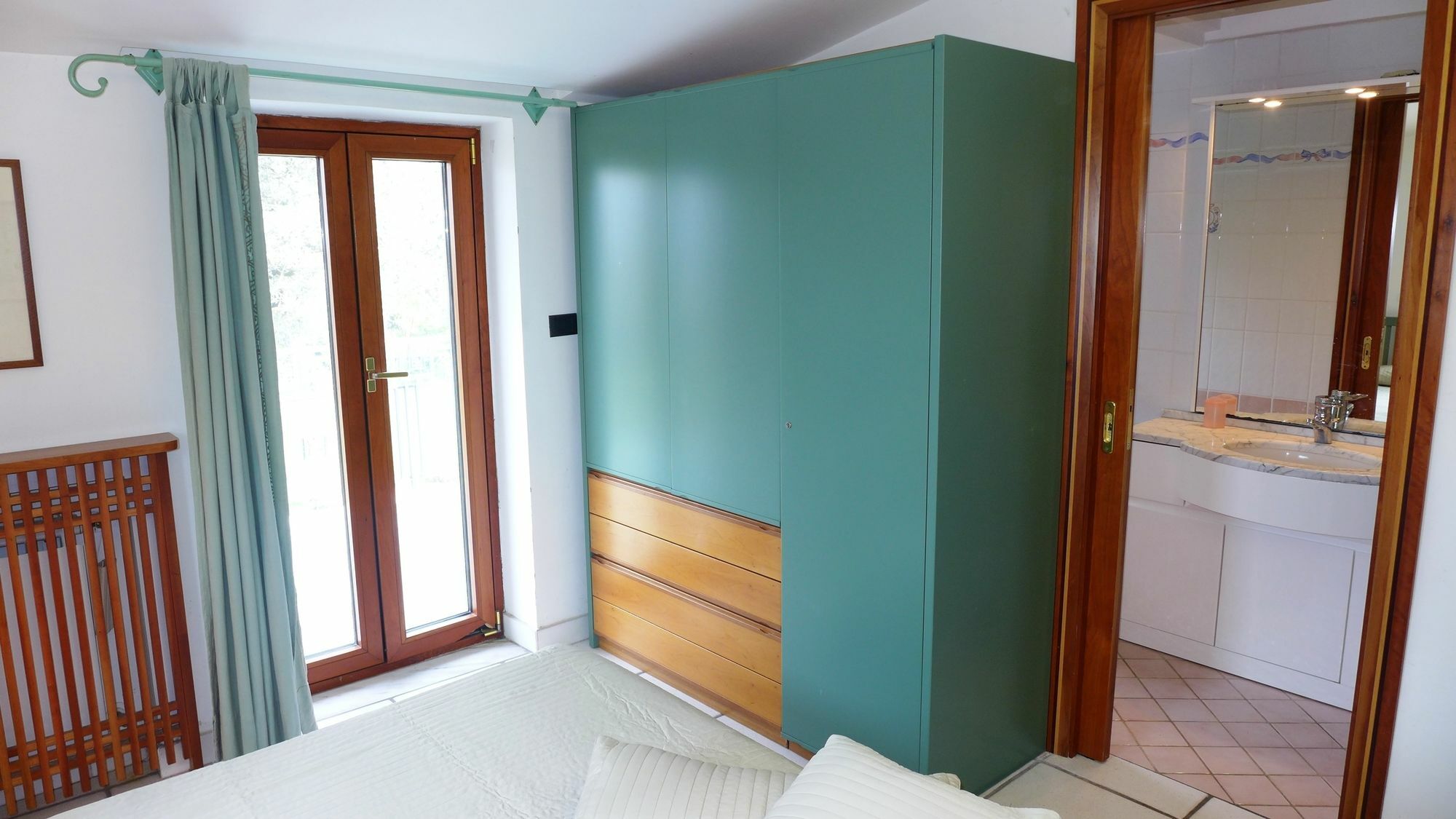B&B Villa Irma Sorrento Eksteriør billede