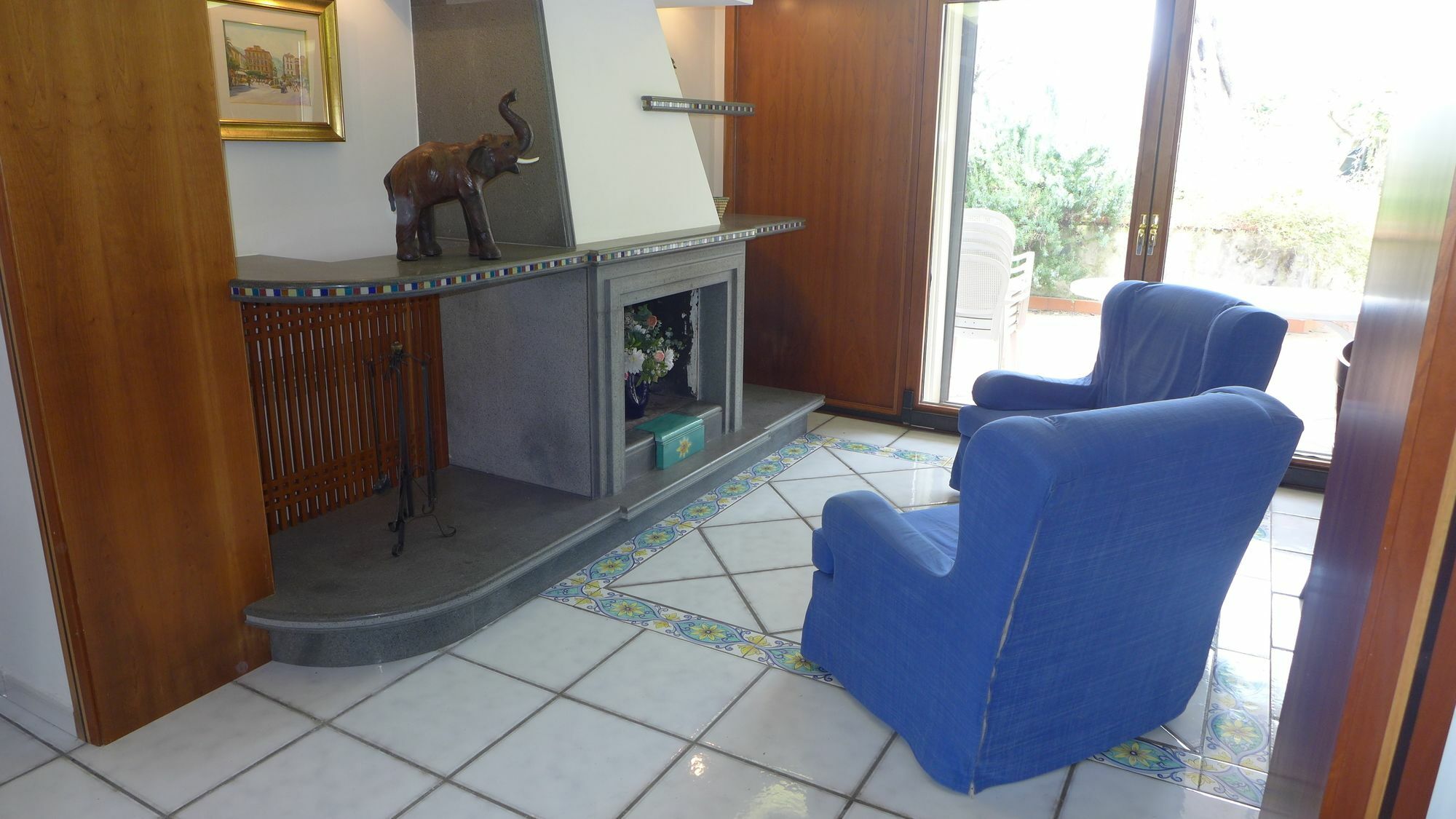 B&B Villa Irma Sorrento Eksteriør billede
