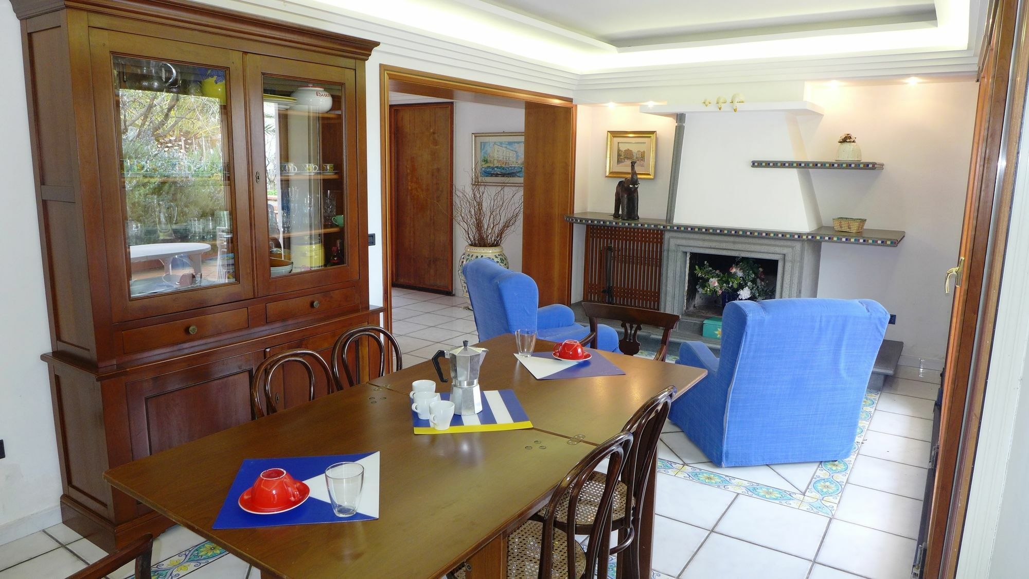 B&B Villa Irma Sorrento Eksteriør billede