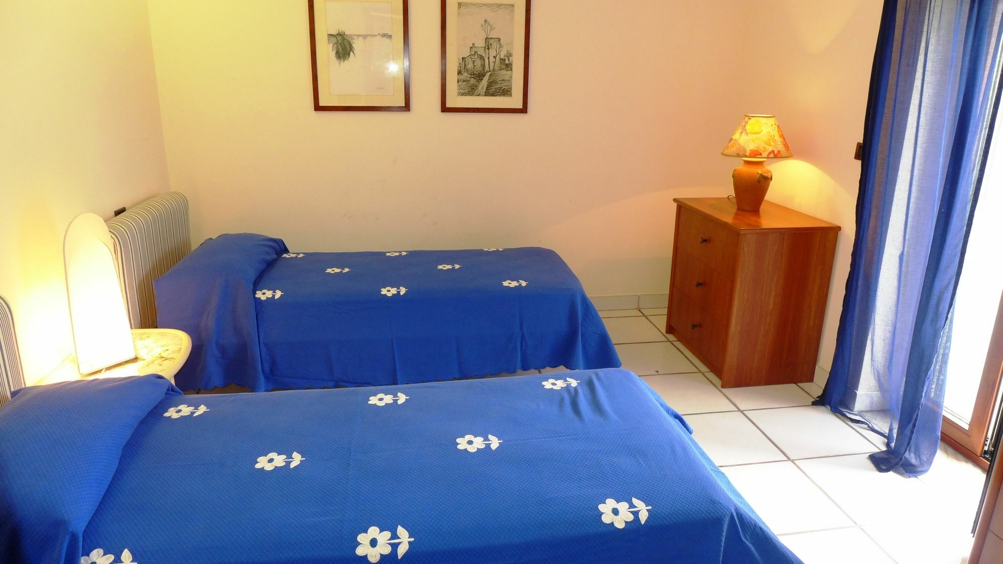 B&B Villa Irma Sorrento Eksteriør billede