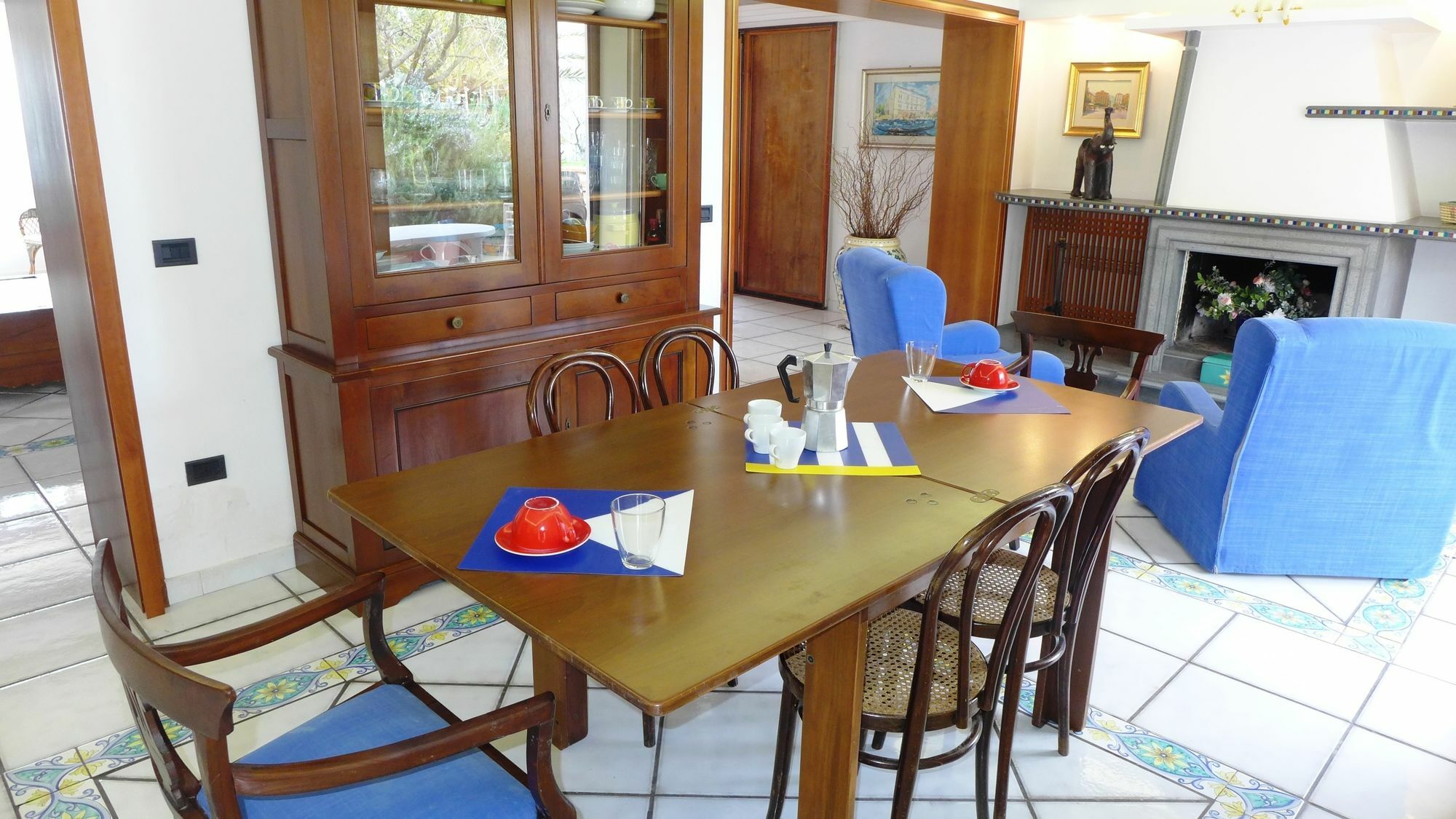 B&B Villa Irma Sorrento Eksteriør billede