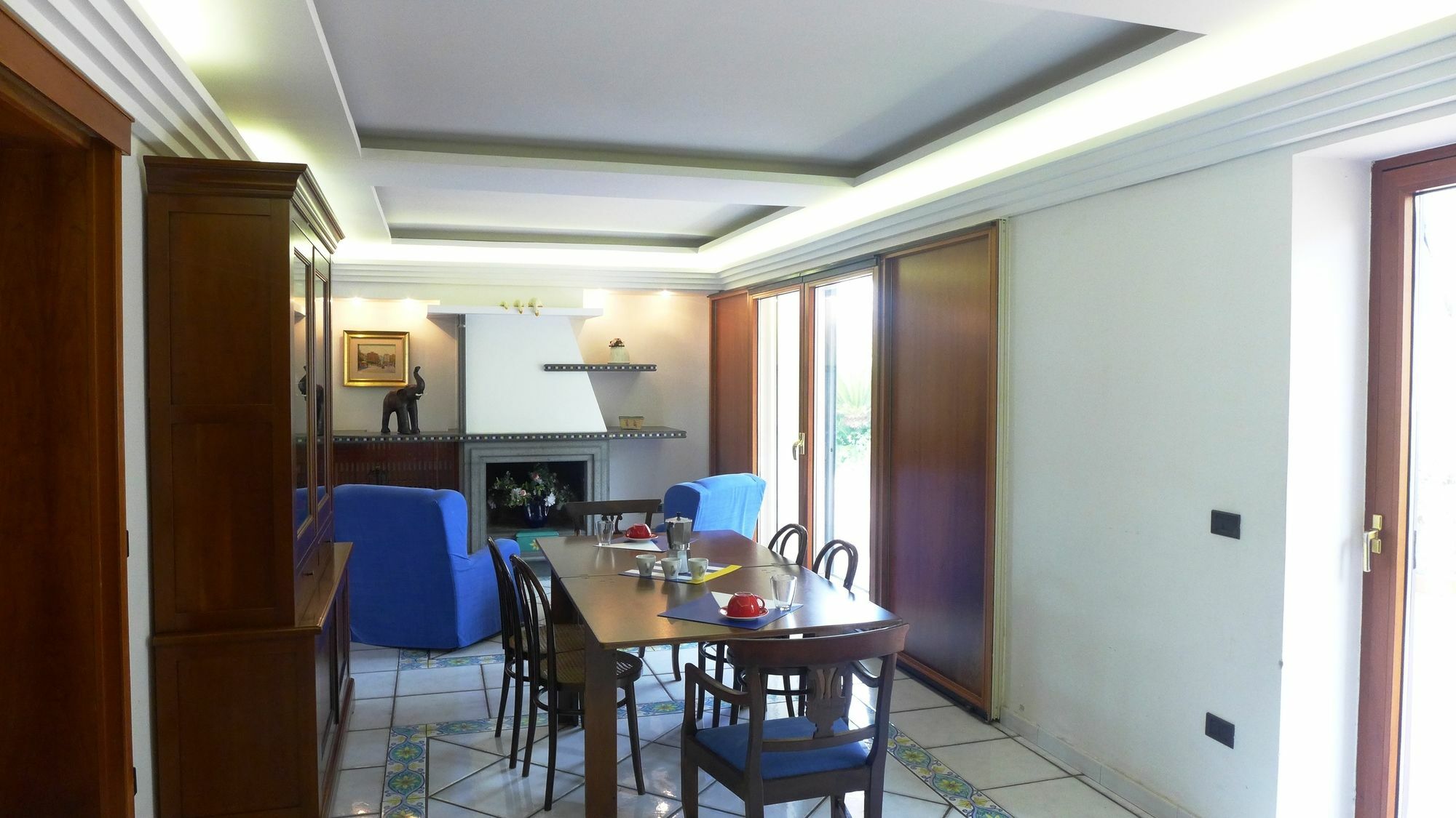 B&B Villa Irma Sorrento Eksteriør billede