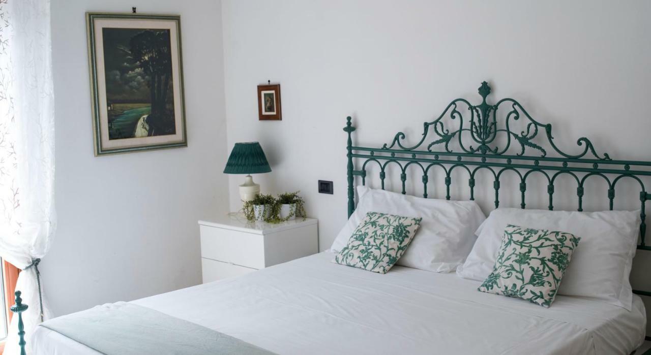 B&B Villa Irma Sorrento Eksteriør billede